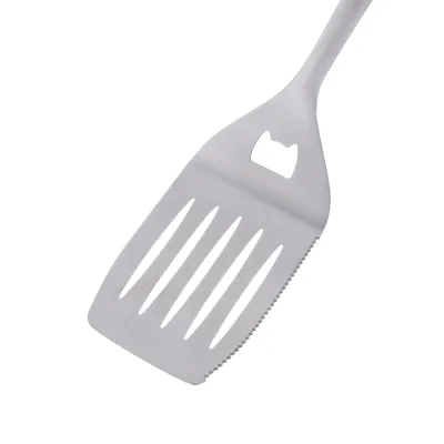 Шпатель для гриля 45 см стальной GRILLI 777717. - 5 - Robinzon.ua