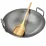 Вок стальной 43см Carbon Steel Wok Big Green Egg 120779. - 1 - Robinzon.ua