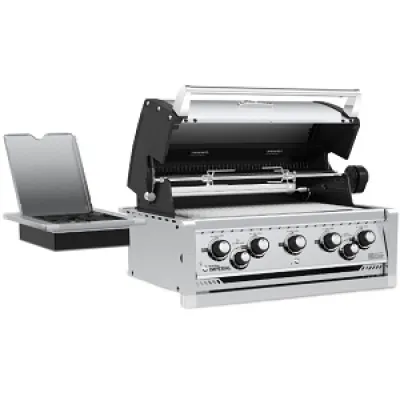 Вбудований газовий гриль Broil King Imperial 590 BI 998083 - 2 Вбудований газовий гриль Broil King Imperial 590 BI 998083 - 2 - Robinzon.ua