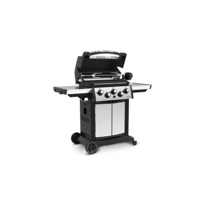 Газовый гриль Signet 390 Broil King 946883. - 5 Газовый гриль Signet 390 Broil King 946883. - 5 - Robinzon.ua