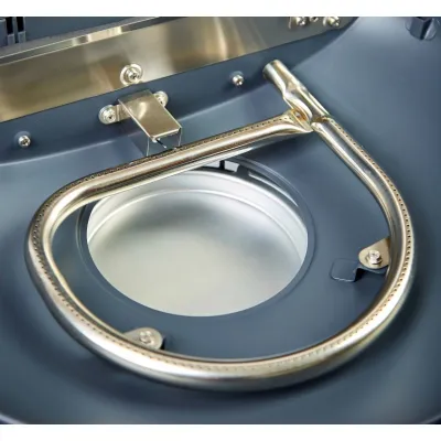 Портативный переносной газовый гриль O-GRILL 500, красный + шланг в подарок! - 6 Портативный переносной газовый гриль O-GRILL 500, красный + шланг в подарок! - 6 - Robinzon.ua