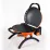 Портативный переносной газовый гриль O-GRILL 500, оранжевый + шланг в подарок! - 6 - Robinzon.ua