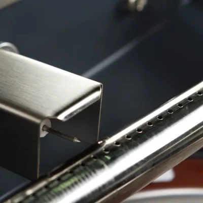 Портативный переносной газовый гриль O-GRILL 500, черный + шланг в подарок! - 5 - Robinzon.ua