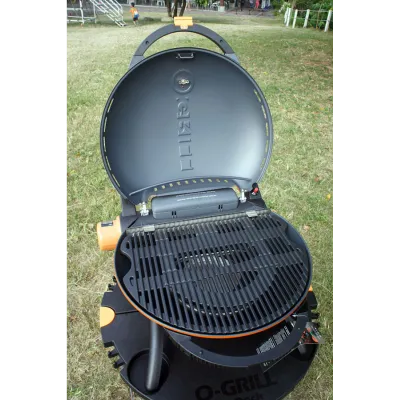 Чугунная решётка O-GRILL 600-900 серии. - 1 - Robinzon.ua