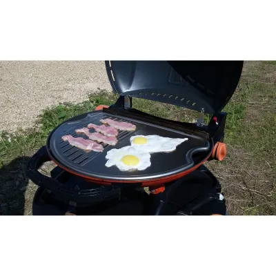 Решетка, стальная планка O-GRILL 600/700/800/900. - 1 Решетка, стальная планка O-GRILL 600/700/800/900. - 1 - Robinzon.ua