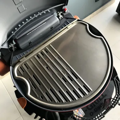 Решетка, стальная планка O-GRILL 600/700/800/900. - 3 Решетка, стальная планка O-GRILL 600/700/800/900. - 3 - Robinzon.ua