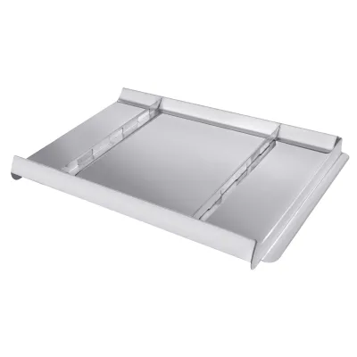 Деко 49*36*5см нержавеющая сталь GRILLI 77847. - 1 - Robinzon.ua