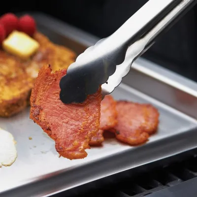 Деко 49*36*5см нержавеющая сталь GRILLI 77847. - 2 - Robinzon.ua