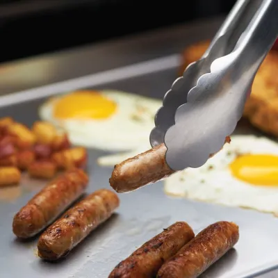 Деко 49*36*5см нержавеющая сталь GRILLI 77847. - 5 - Robinzon.ua