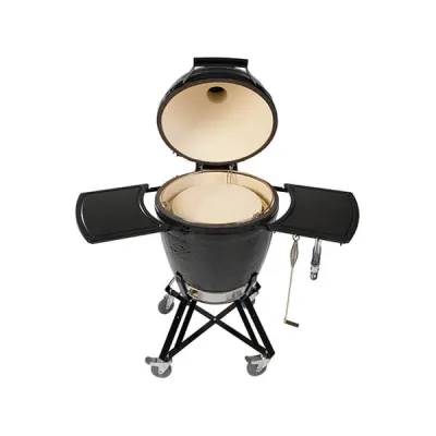 Керамічний відсікач жару з тримачем Primo Round L PG00349 - 2 - Robinzon.ua