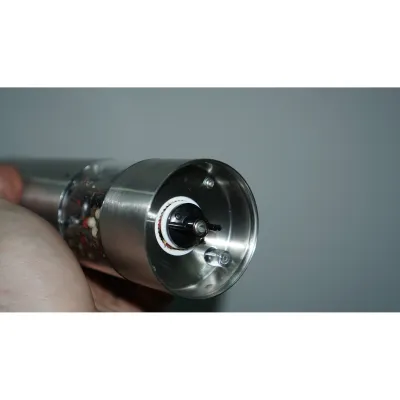 Электрическая мельница для соли GRILLI 777003. - 4 - Robinzon.ua