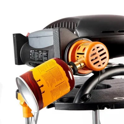 Переходник Type-E (США - туристический баллон на резьбе) O-GRILL. - 5 - Robinzon.ua