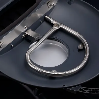 Портативный переносной газовый гриль O-GRILL 900, синий + шланг в подарок! - 5 - Robinzon.ua