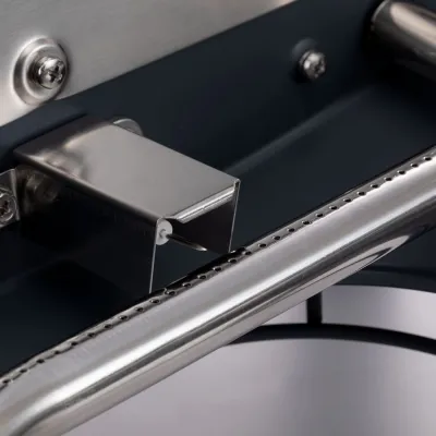 Портативный переносной газовый гриль O-GRILL 900, синий + шланг в подарок! - 6 - Robinzon.ua