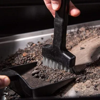 Набір для чищення пелетного гриля Broil King 65900 - 2 Набір для чищення пелетного гриля Broil King 65900 - 2 - Robinzon.ua