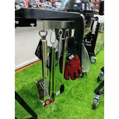 Крючки для грилей Primo, 1шт GRILLI PG0292. - 2 - Robinzon.ua