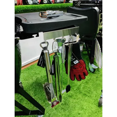 Крючки для грилей Primo, 1шт GRILLI PG0292. - 3 - Robinzon.ua