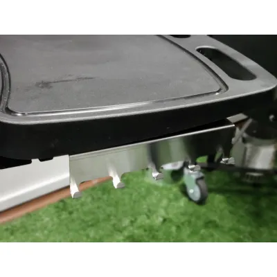 Крючки для грилей Primo, 1шт GRILLI PG0292. - 4 - Robinzon.ua