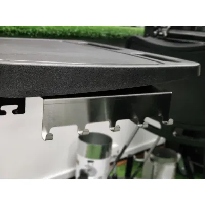 Крючки для грилей Primo, 1шт GRILLI PG0292. - 5 - Robinzon.ua