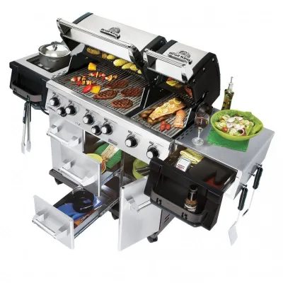 Газовий гриль Broil King Imperial S690 IR NEW 997983 (997983IR) - 1 Газовий гриль Broil King Imperial S690 IR NEW 997983 (997983IR) - 1 - Robinzon.ua