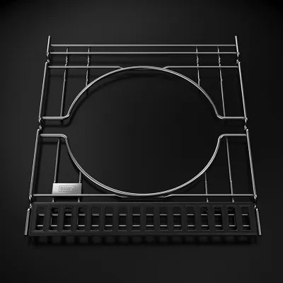 Комплект тримачів Crafted для Genesis Weber 7687 - 2 Комплект тримачів Crafted для Genesis Weber 7687 - 2 - Robinzon.ua