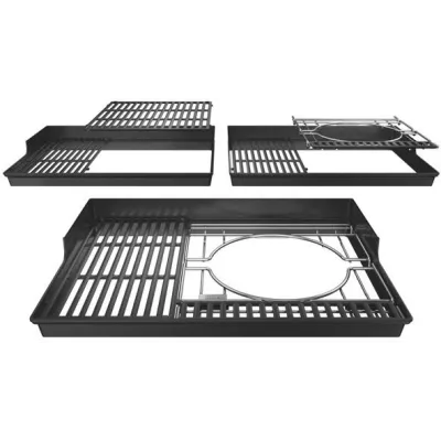 Комплект тримачів Crafted для Genesis Weber 7687 - 4 Комплект тримачів Crafted для Genesis Weber 7687 - 4 - Robinzon.ua