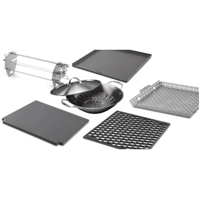 Комплект тримачів Crafted для Genesis Weber 7687 - 5 Комплект тримачів Crafted для Genesis Weber 7687 - 5 - Robinzon.ua