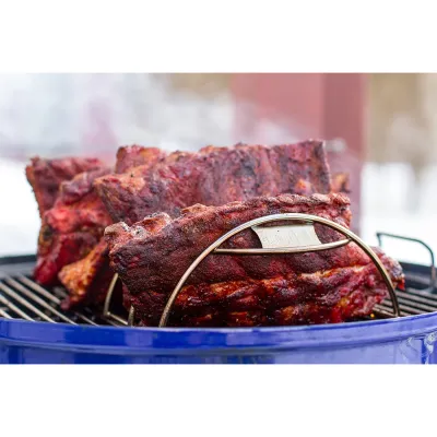 Підставка для реберця маленька Weber 6605 - 1 - Robinzon.ua
