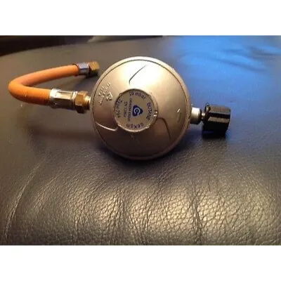 Редуктор со шлангом под тур. баллончик на резьбе Type794 10056. - 1 - Robinzon.ua