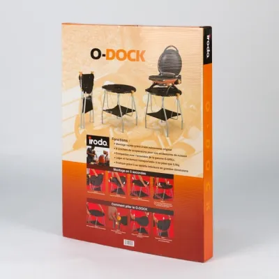 Складной стол O-GRILL O-DOCK. - 6 Складной стол O-GRILL O-DOCK. - 6 - Robinzon.ua