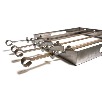 Підставка для шампура ТМ GRILLI 775410 - 6 - Robinzon.ua