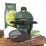 Керамический угольный гриль MiniMax Big Green Egg AMXHD /116598 /119650 / 119560. - 2 - Robinzon.ua