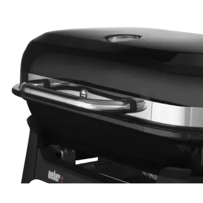 Электрический гриль Weber Lumin Compact черный 91010979. - 1 Электрический гриль Weber Lumin Compact черный 91010979. - 1 - Robinzon.ua