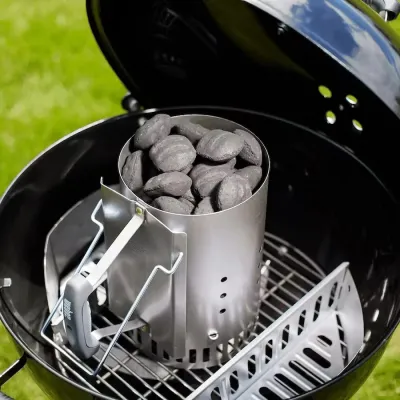 Брикети кокосові 4 кг Weber 18401 - 5 - Robinzon.ua