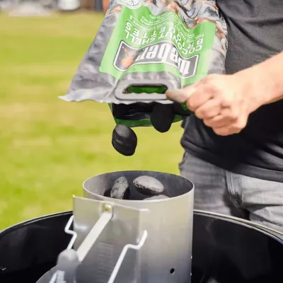 Брикети кокосові 2 кг Weber 18450 - 5 - Robinzon.ua