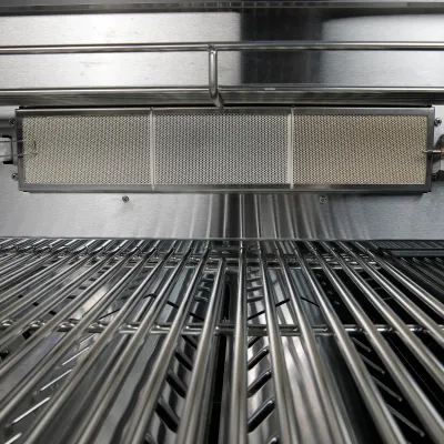 Газовый гриль SANTOS P-618, с боковыми и задними горелками, нержавеющая сталь 900327. - 6 Газовый гриль SANTOS P-618, с боковыми и задними горелками, нержавеющая сталь 900327. - 6 - Robinzon.ua