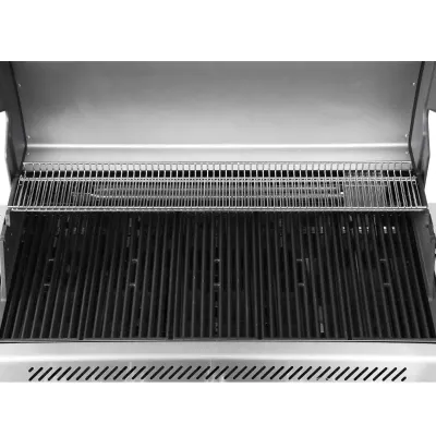 Газовый гриль SANTOS S-518, с боковыми и задними горелками, нержавеющая сталь 890604. - 6 Газовый гриль SANTOS S-518, с боковыми и задними горелками, нержавеющая сталь 890604. - 6 - Robinzon.ua