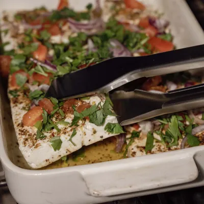 Набор приборов для гриля SANTOS, BBQ, 2 шт. 230803. - 2 - Robinzon.ua