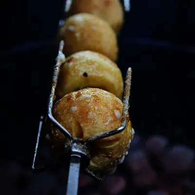 Рожен (вертел) для гриля SANTOS, для грилев S-301 & S-318, Burnhard EARL 901997. - 2 Рожен (вертел) для гриля SANTOS, для грилев S-301 & S-318, Burnhard EARL 901997. - 2 - Robinzon.ua