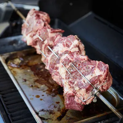 Рожен (вертел) для гриля SANTOS, для грилев S-301 & S-318, Burnhard EARL 901997. - 3 Рожен (вертел) для гриля SANTOS, для грилев S-301 & S-318, Burnhard EARL 901997. - 3 - Robinzon.ua