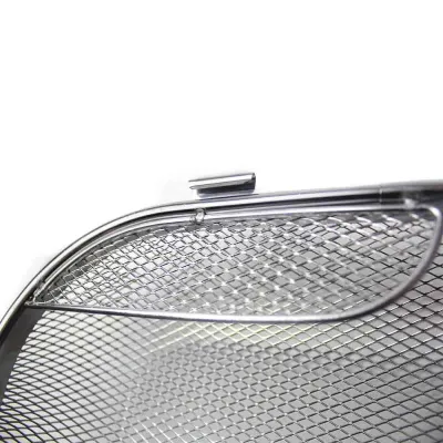 Корзина-сетка для рожна (вертела) SANTOS, для гриля, круглая, нержавеющая сталь 900020. - 1 - Robinzon.ua