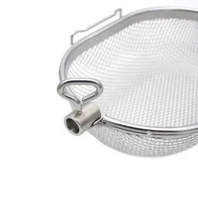 Сетка-корзина для вертела XS SANTOS, для узких грилей, нержавеющая сталь 899508. - 1 Сетка-корзина для вертела XS SANTOS, для узких грилей, нержавеющая сталь 899508. - 1 - Robinzon.ua