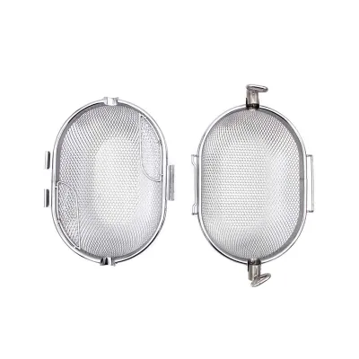 Сетка-корзина для вертела XS SANTOS, для узких грилей, нержавеющая сталь 899508. - 2 Сетка-корзина для вертела XS SANTOS, для узких грилей, нержавеющая сталь 899508. - 2 - Robinzon.ua