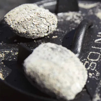 Голландська піч казан пательня SANTOS, 11л без ніжок 897115 - 3 Голландська піч казан пательня SANTOS, 11л без ніжок 897115 - 3 - Robinzon.ua