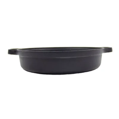 Чугунная сковорода SANTOS, подходит для Weber GBS, Ø 30см 898198. - 1 Чугунная сковорода SANTOS, подходит для Weber GBS, Ø 30см 898198. - 1 - Robinzon.ua