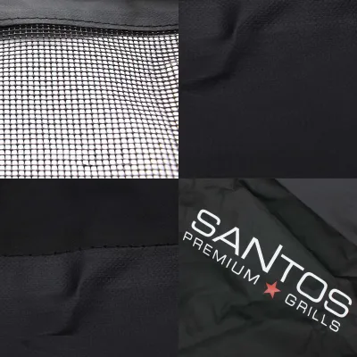 Чехол для гриля SANTOS, ПВХ / полиэстер, 148 x 45 x 90,1 см 899829. - 1 Чехол для гриля SANTOS, ПВХ / полиэстер, 148 x 45 x 90,1 см 899829. - 1 - Robinzon.ua