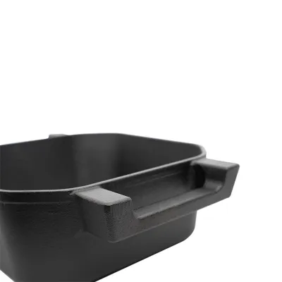 Голландська піч казан пательня SANTOS, 6,5л без ніжок 233378 - 5 - Robinzon.ua