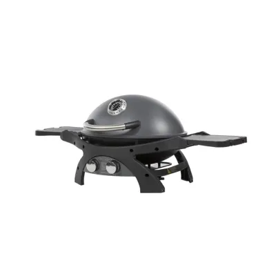 Портативный газовый гриль Pit Boss Sportsman 2, 10752 + (31913,40416,40418,40420,40422). - 2 - Robinzon.ua