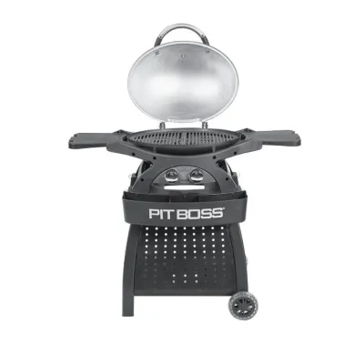 Портативный газовый гриль Pit Boss Sportsman 2, 10752 + (31913,40416,40418,40420,40422). - 5 - Robinzon.ua