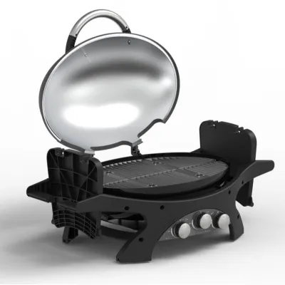 Портативный газовый гриль Pit Boss Sportsman 3, 10755 + (31915, 40417, 40419, 40421, 40423). - 4 Портативный газовый гриль Pit Boss Sportsman 3, 10755 + (31915, 40417, 40419, 40421, 40423). - 4 - Robinzon.ua